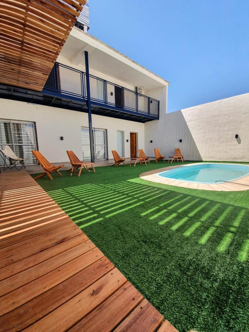 Blu Apartments ซานราฟาเอล ภายนอก รูปภาพ